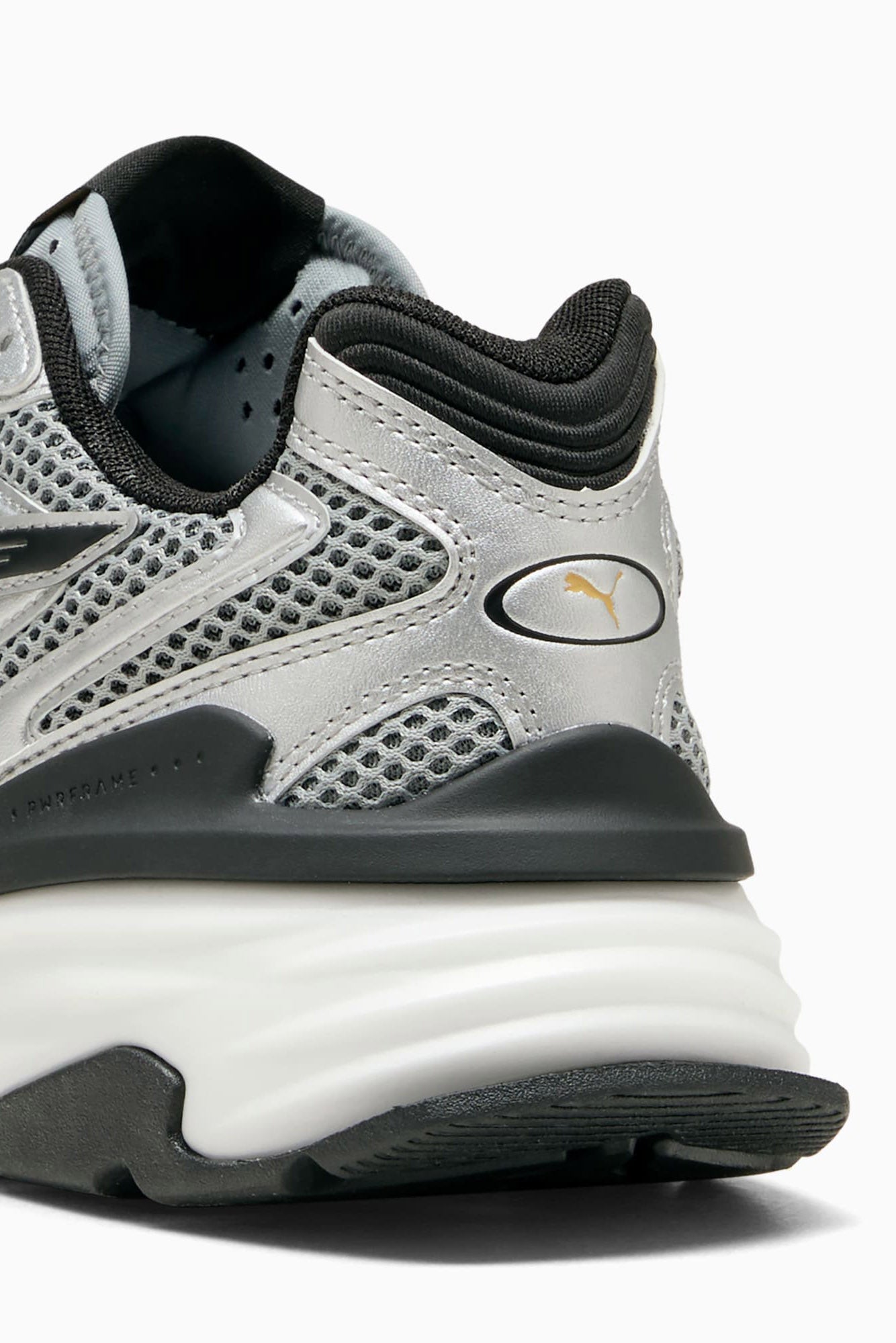 Fade Nitro LS Seaker - Silver