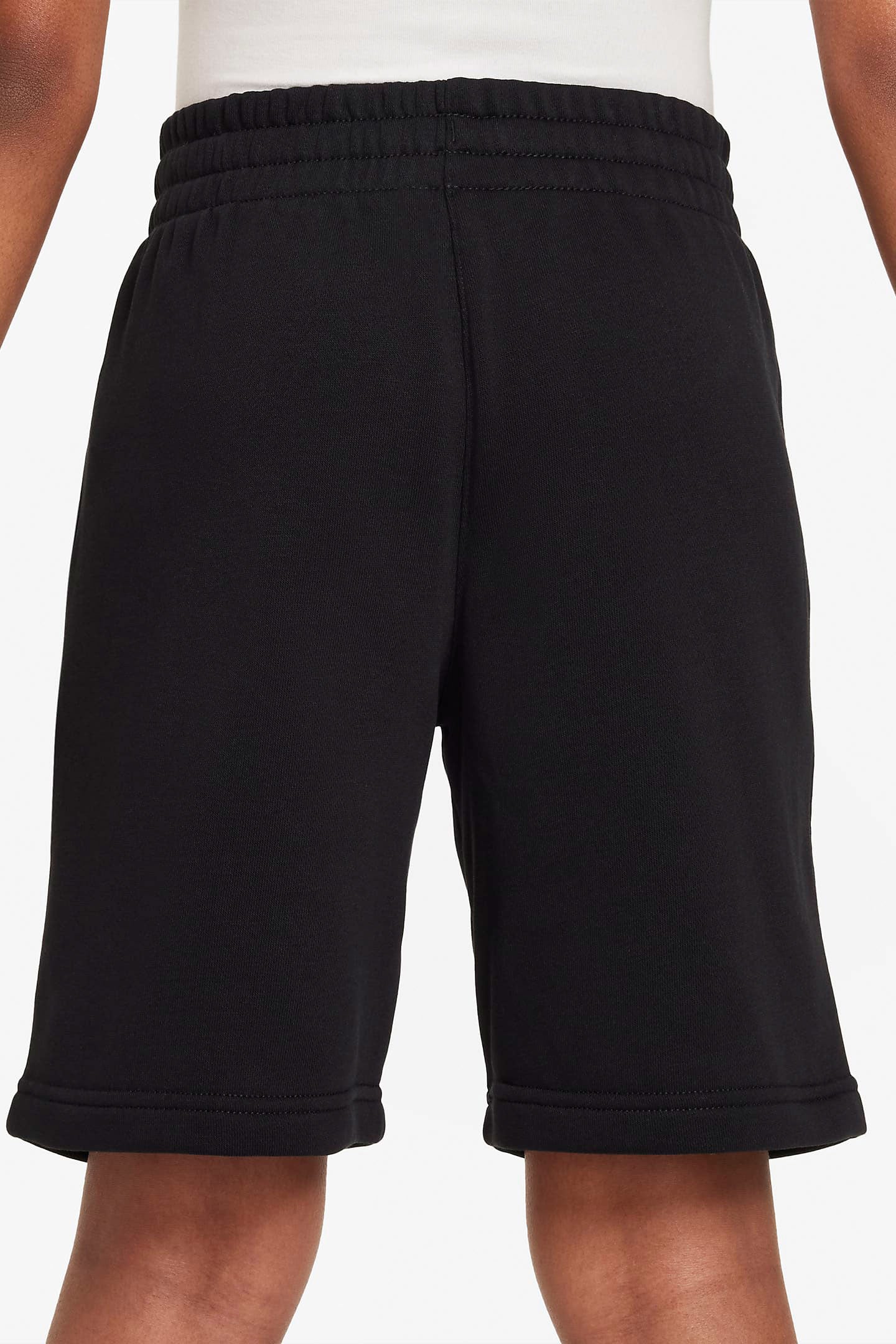 Club Fleece short en sweat - Black