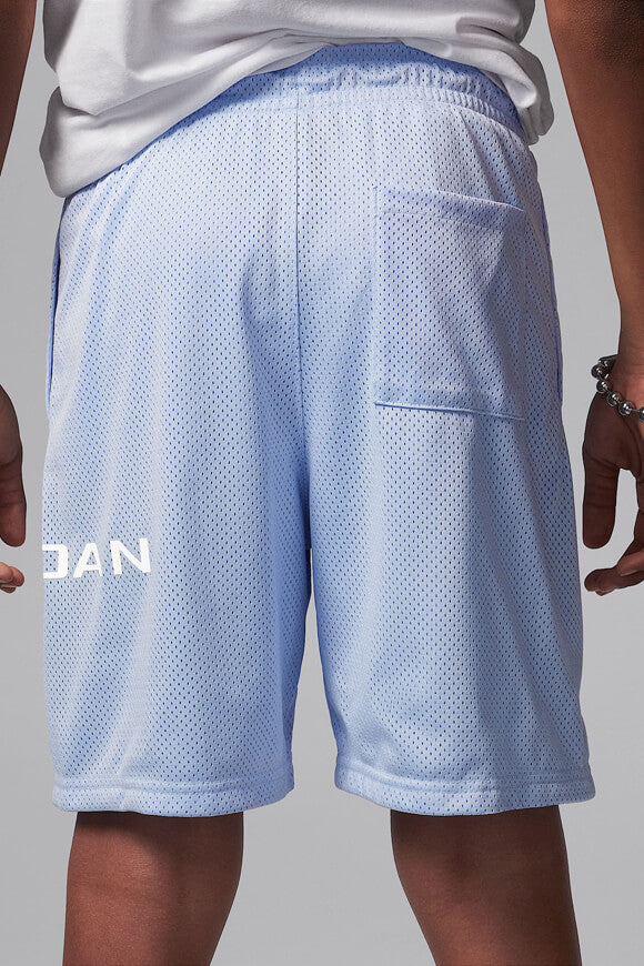Baseline mesh shorts - Hydrogen Blue