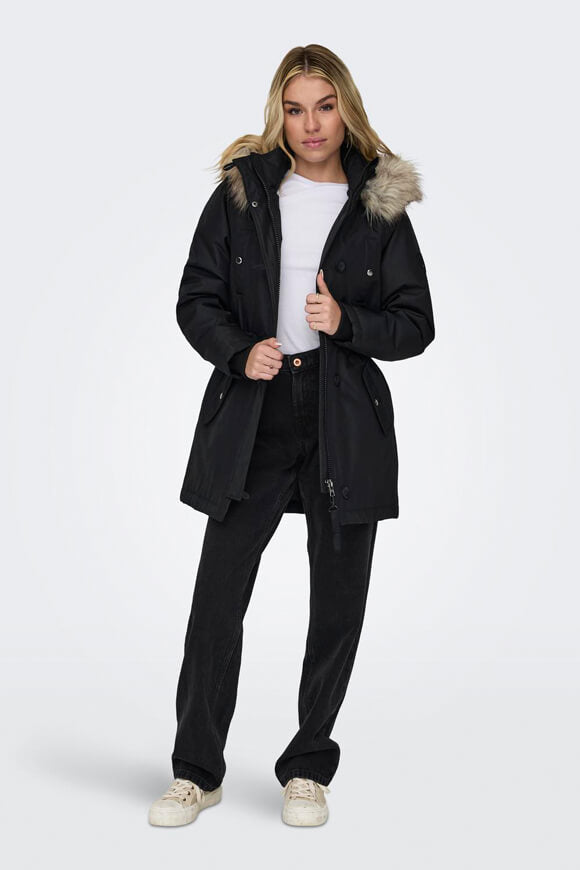 Parka - Black