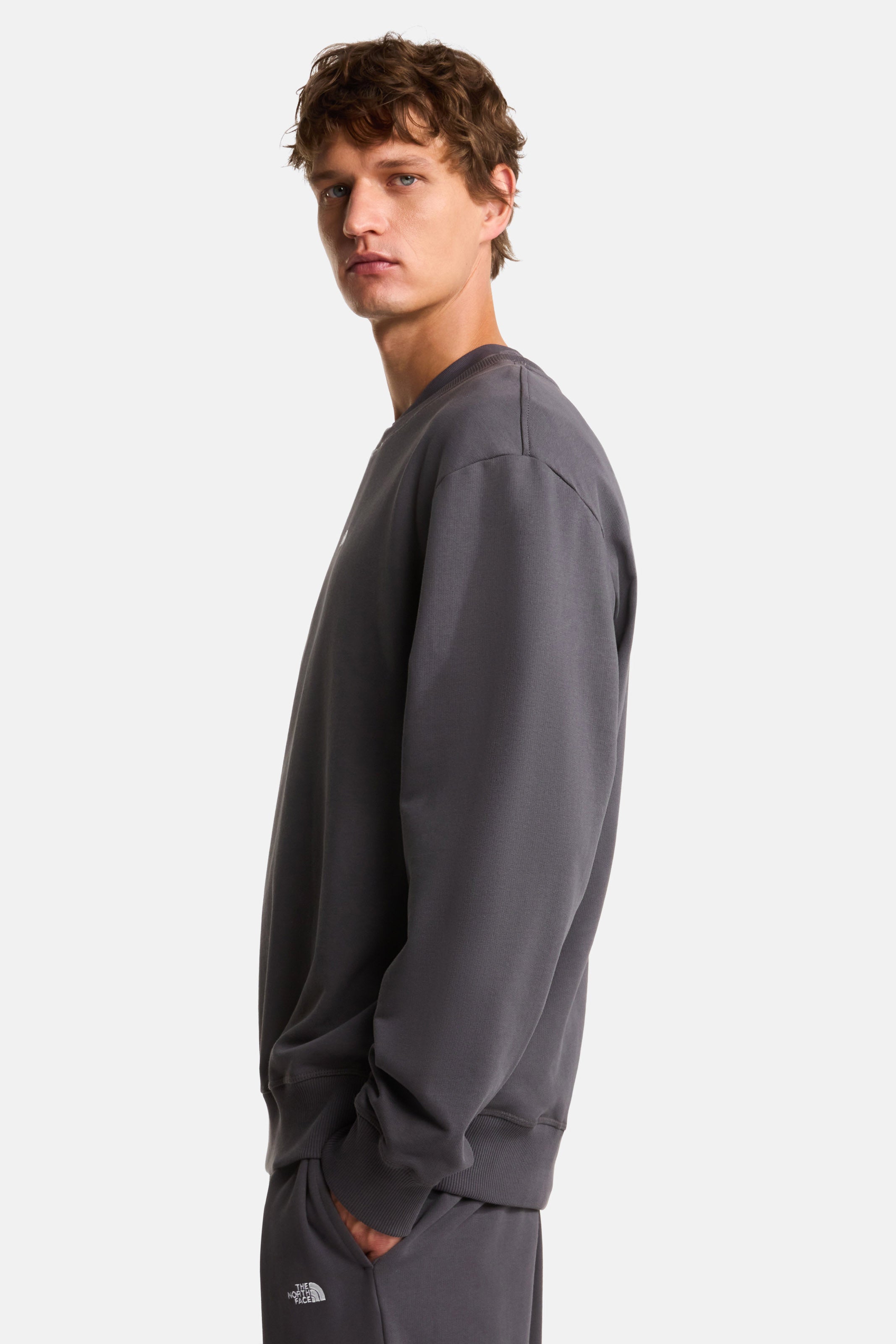 Sweatshirt - Anthracite Grey