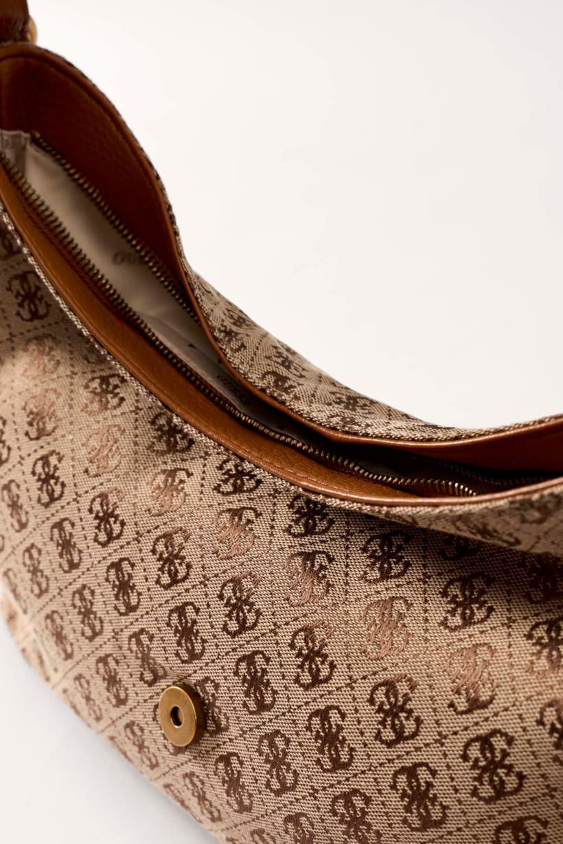 Camden Handtasche - Cognac