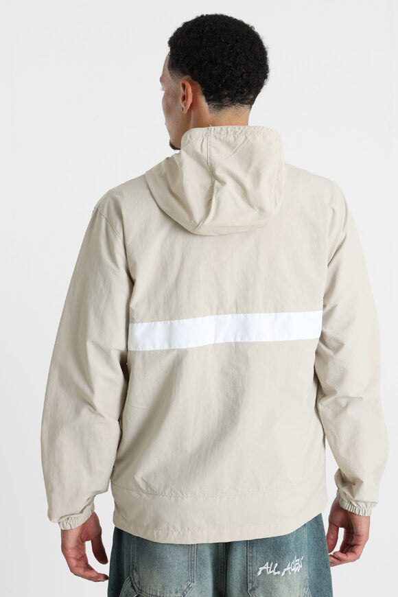 Spirte Valley Windbreaker - Dark Stone