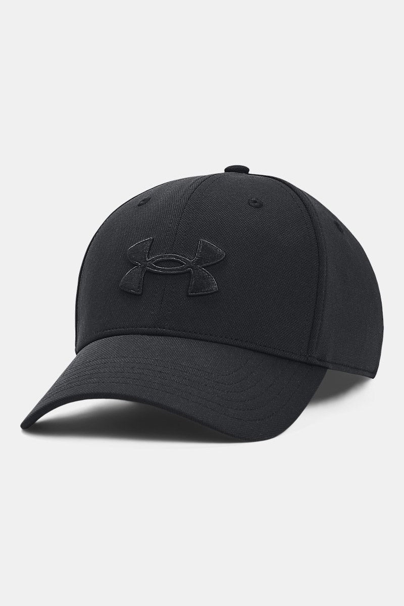 Blitzing casquette strapback - Black
