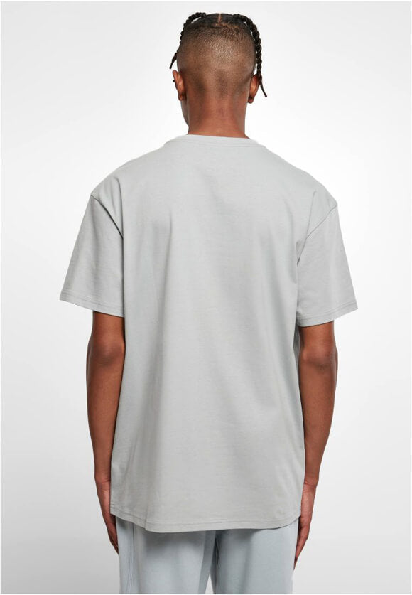 Heavy T-Shirt ample - Summerblue