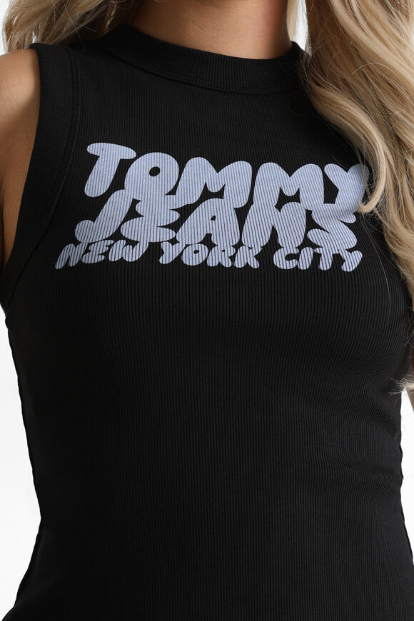 Bubble Tanktop - Black