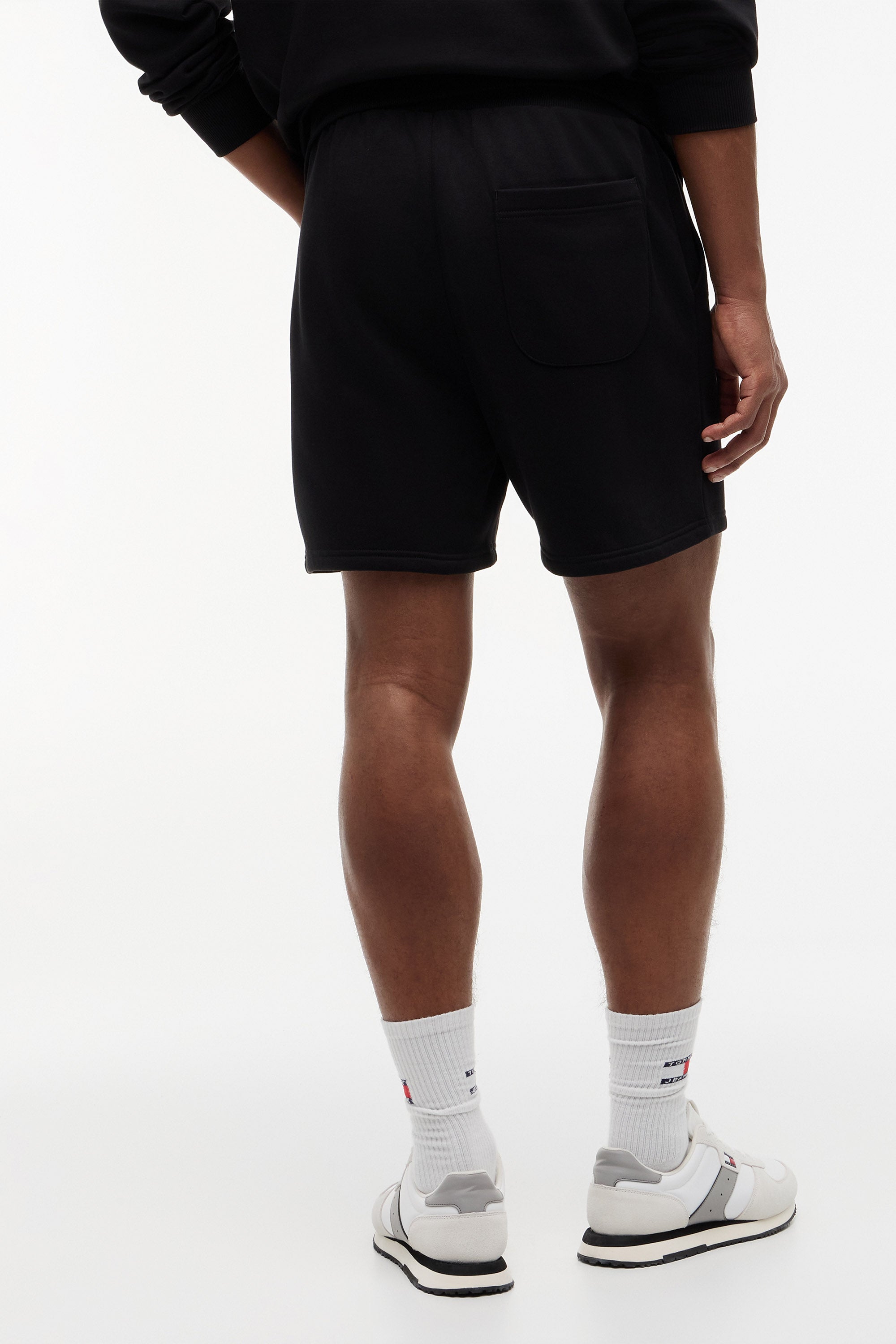 Short en sweat - Black