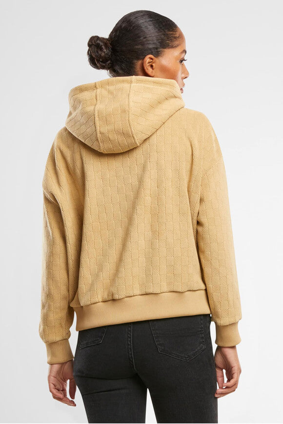 Veste en velours - Unionbeige