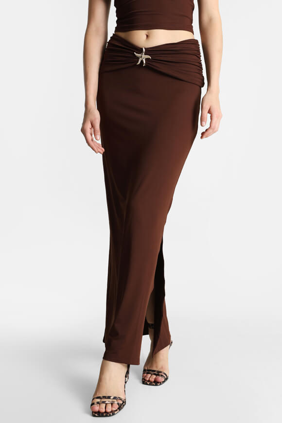 Jupe longue - Brown