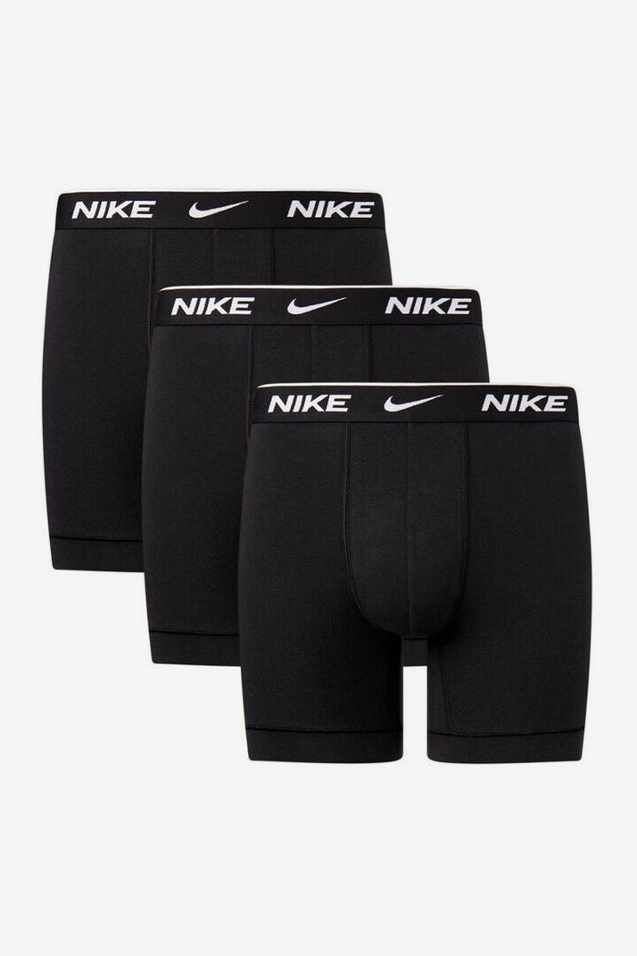 Dreierpack Boxershorts - Black