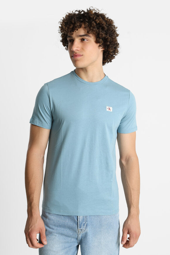 T-Shirt - Smoke Blue