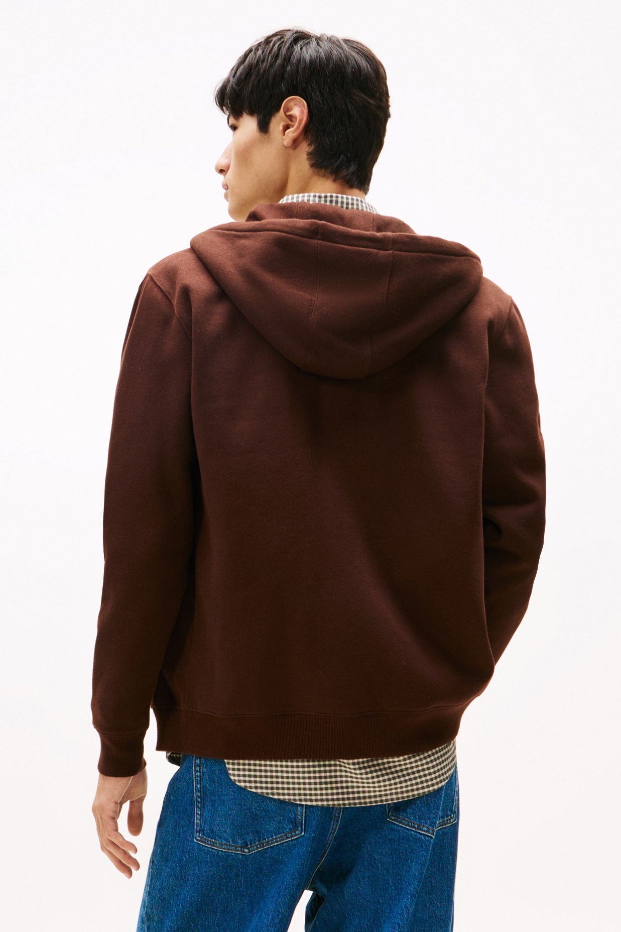 Giacca con cappuccio - Rich Brown