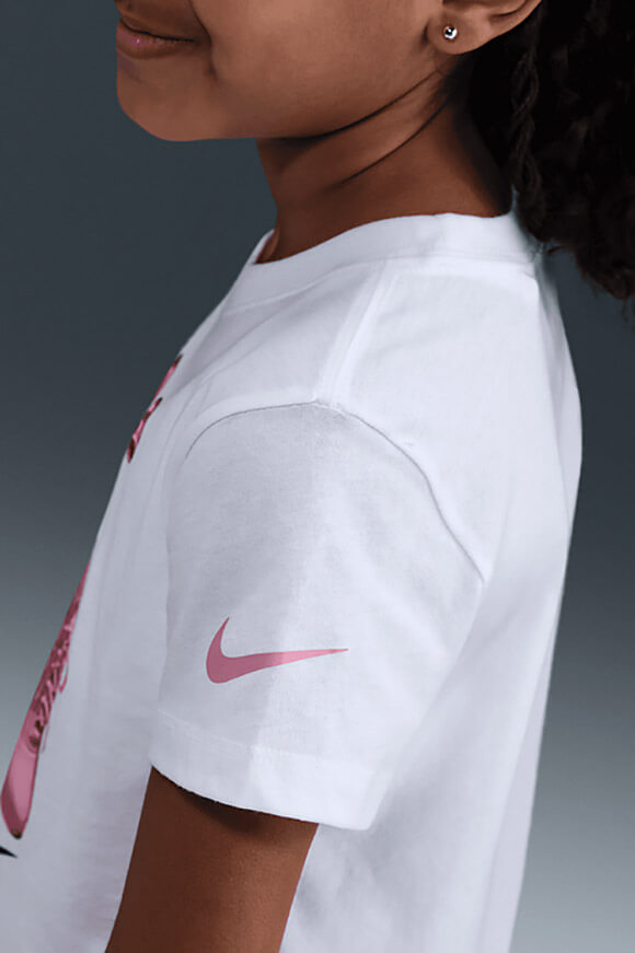 Bowmax Kids T-Shirt - White