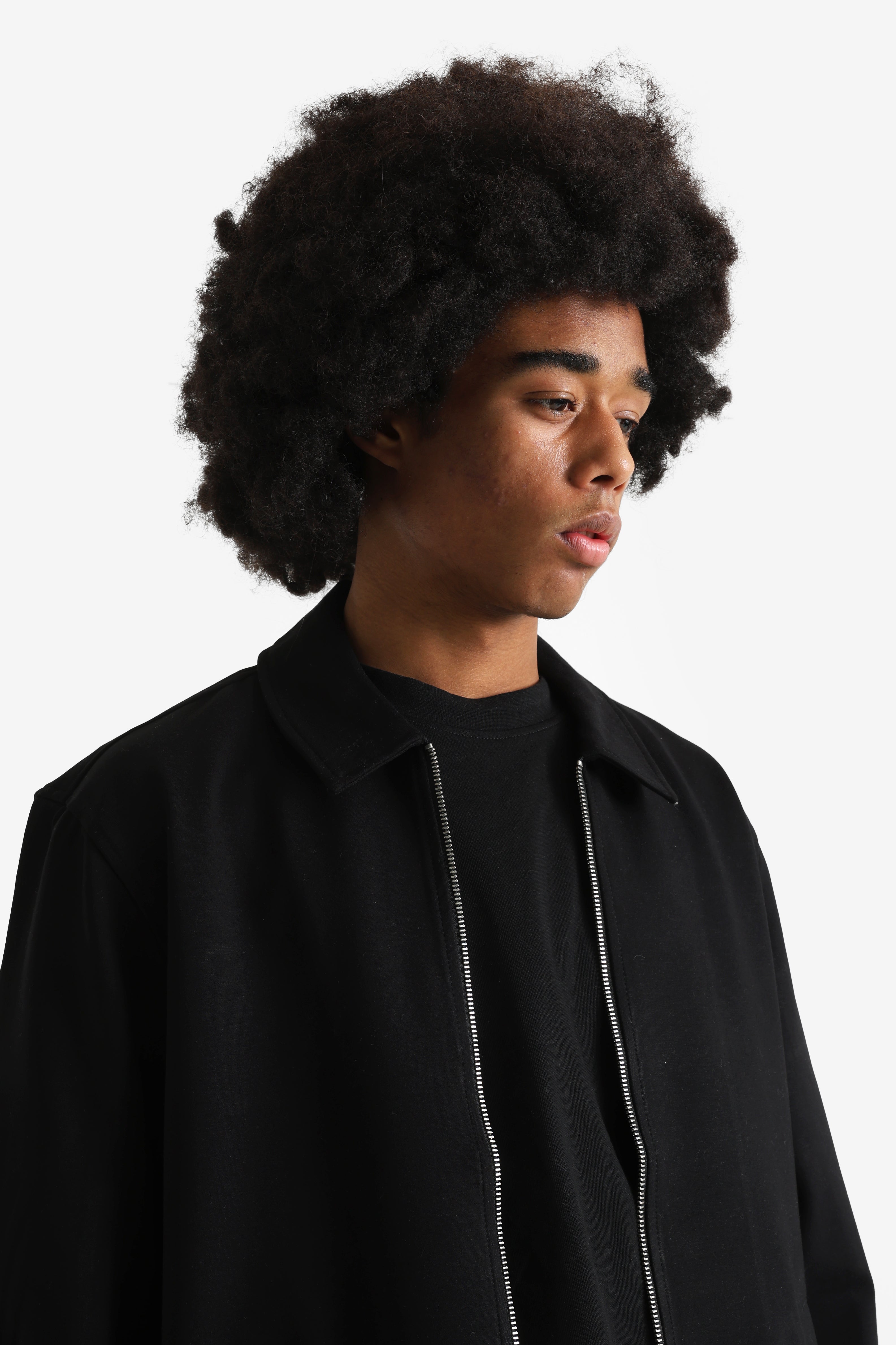 ONSJAKES Overshirt - Black