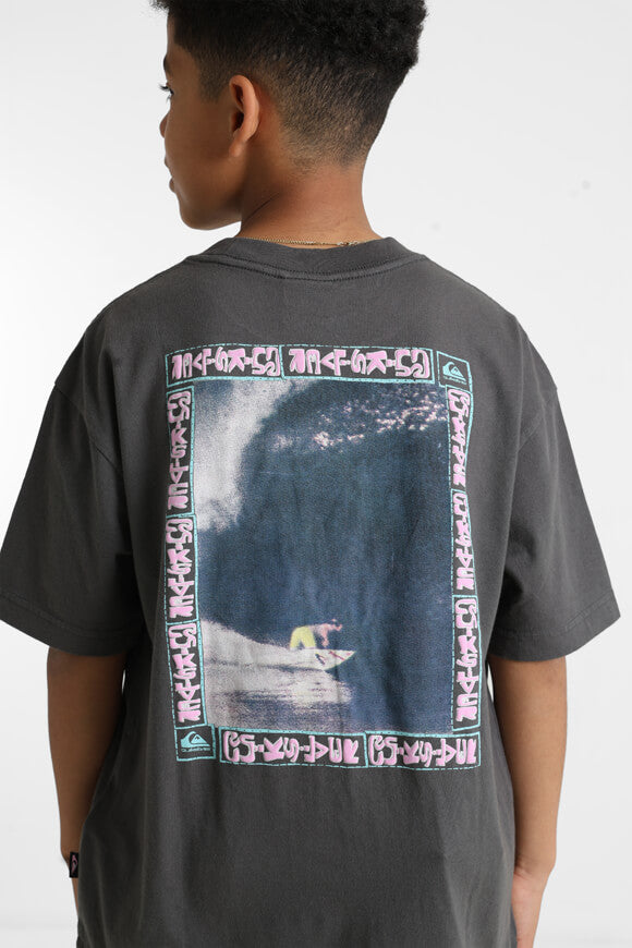 Sunrise Bowl T-Shirt - Dark Shadow