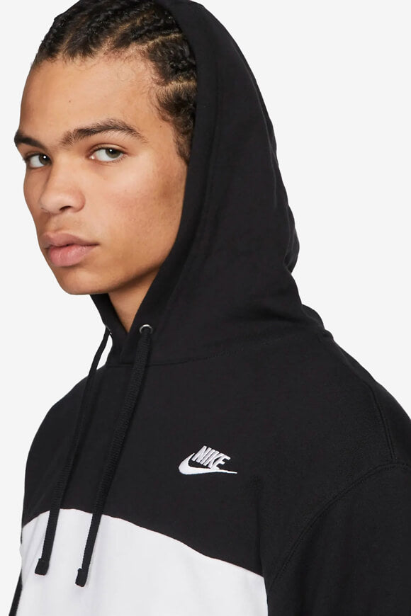 Sweatshirt à capuchon - Black