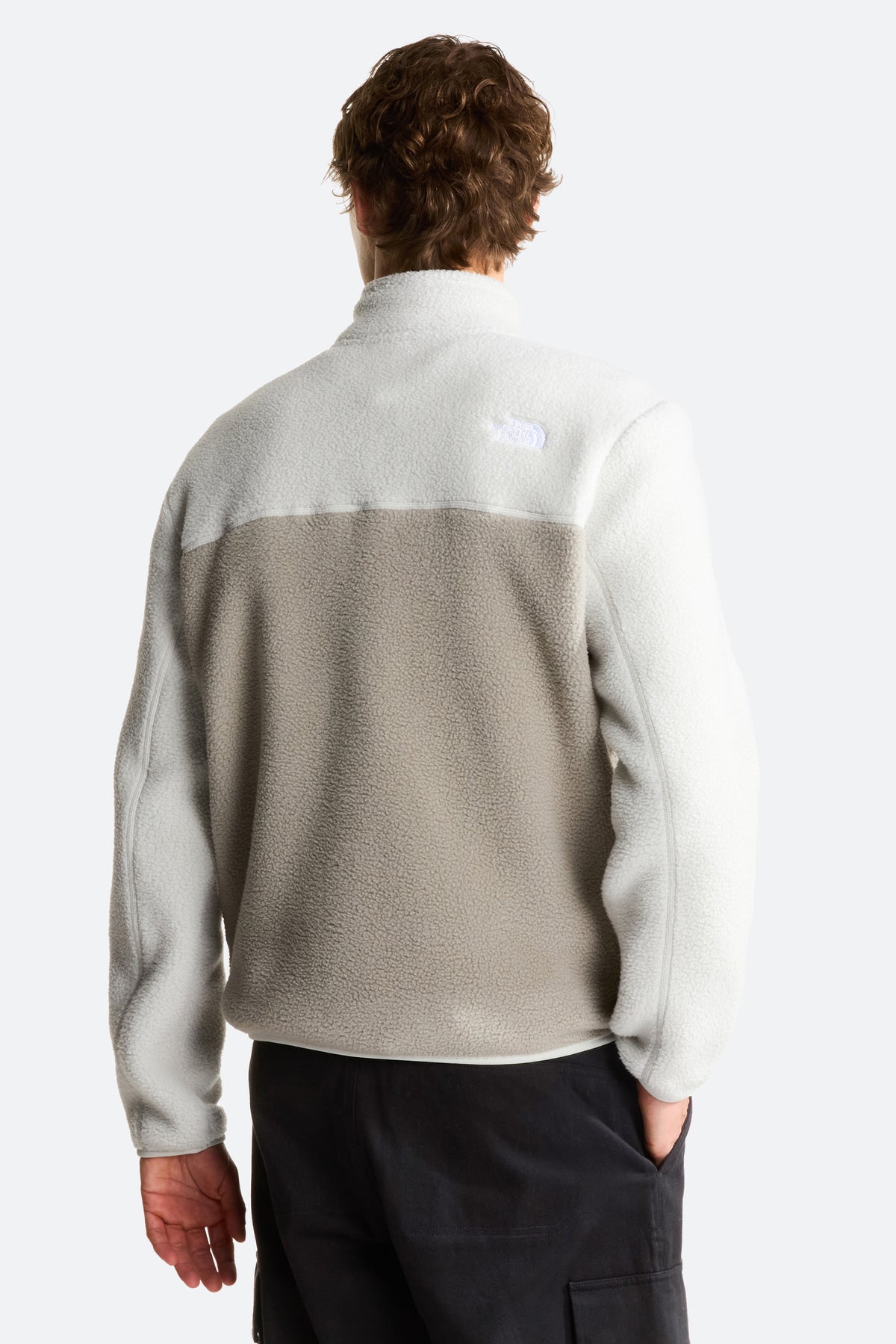 Yumiori sweat en polaire - Stone Slab + Cumulus Cloud
