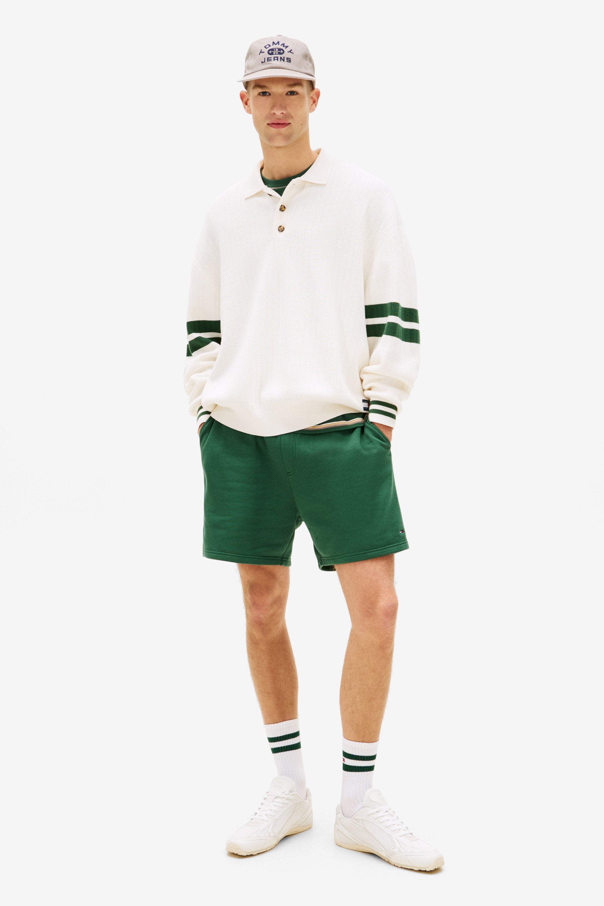 Sweatshorts - Shadow Pine