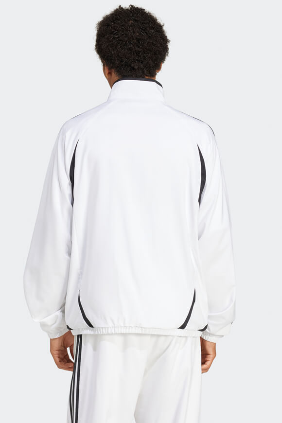 Adicolor Teamgeist Trainingsjacke - White + Black