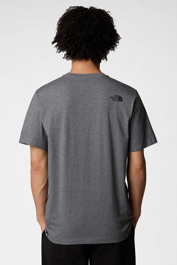Easy T-Shirt - Medium Grey Heather