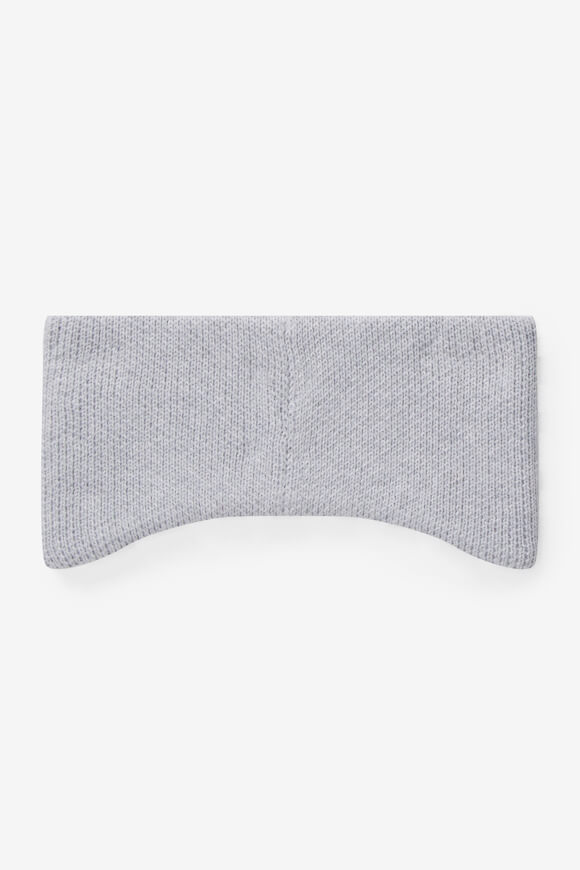 Heritage Stirnband - Silver Grey Heather