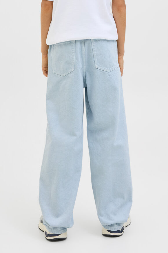 Jeans Alex Baggy Fit - Denim bleu clair