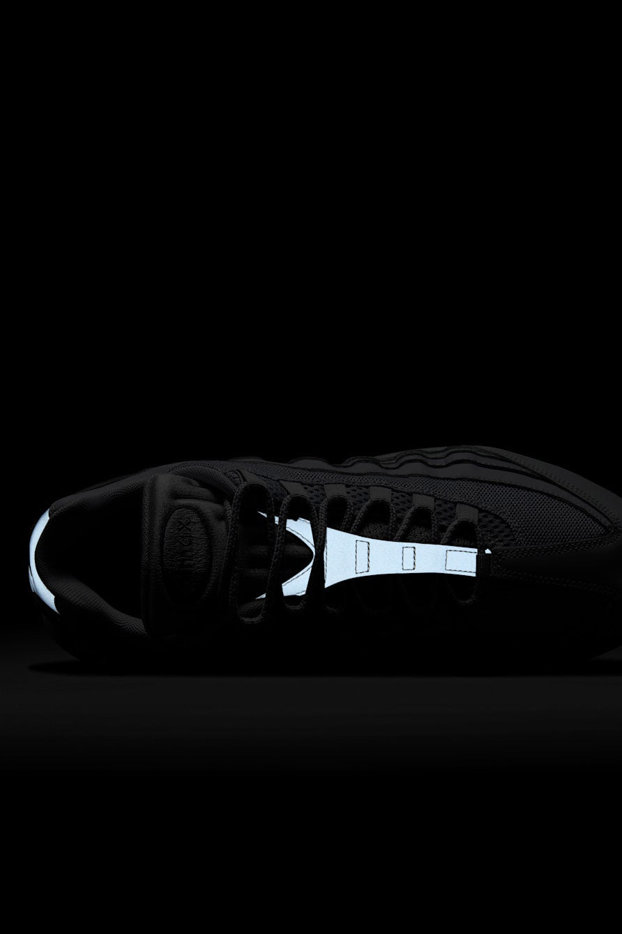 Air Max 95 Big Bubble sneakers - Wolf Grey