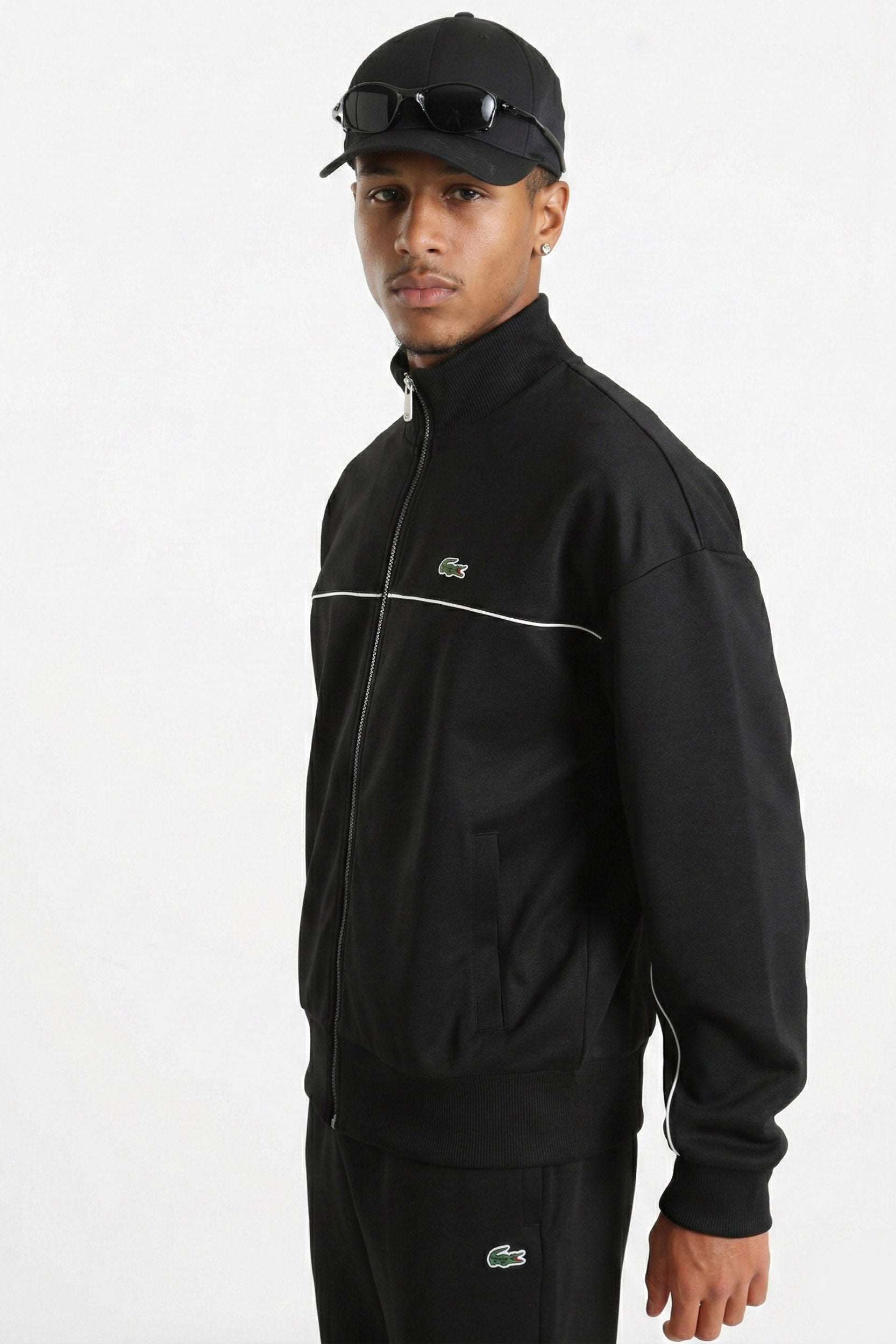 Trainingsjacke - Black