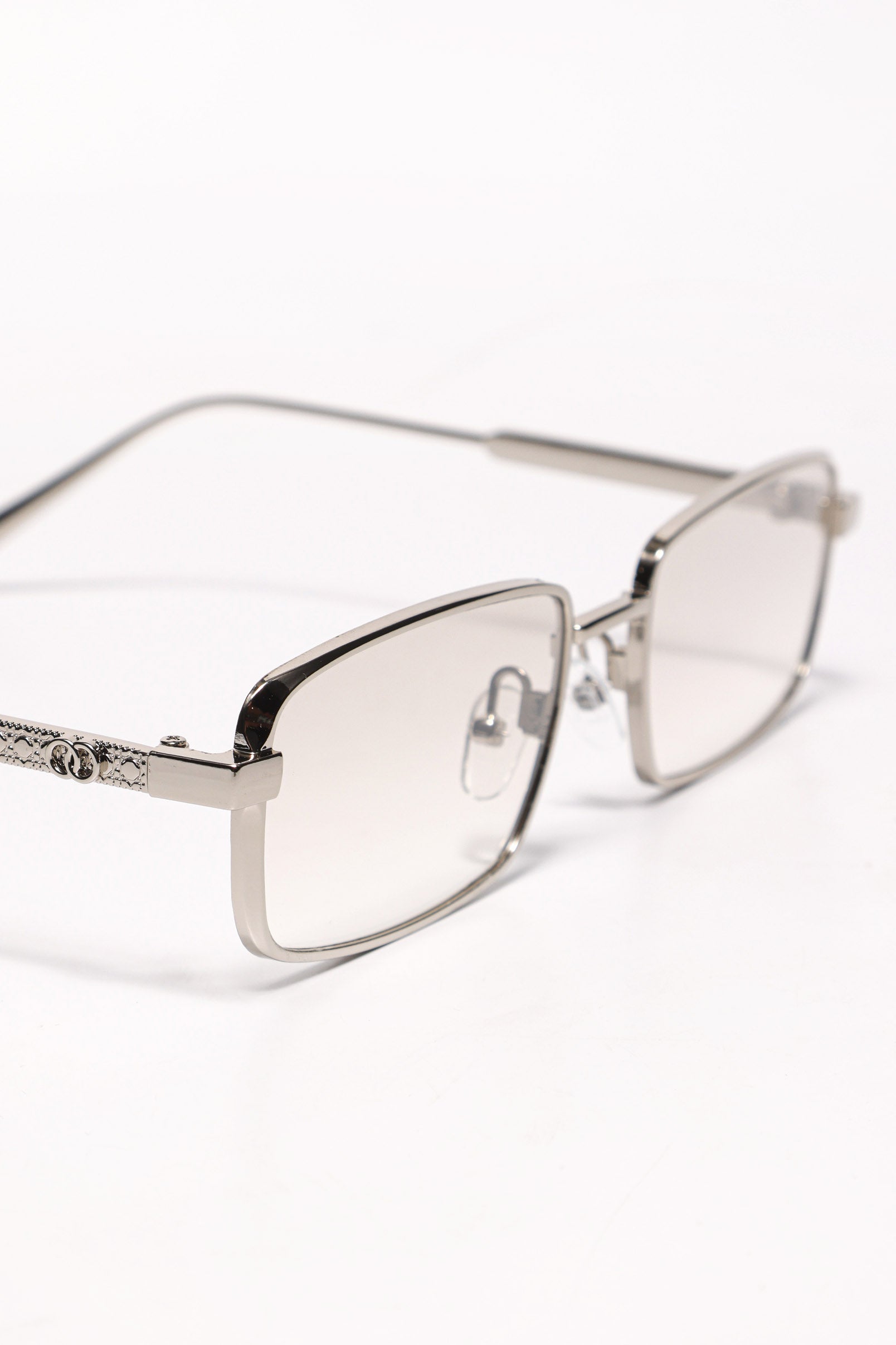 Occhiali - Silver + Light Grey