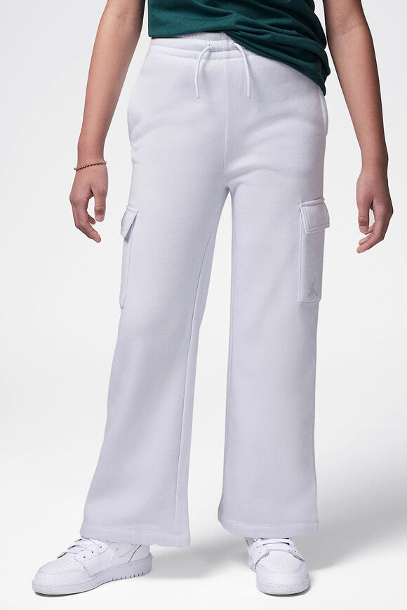 Cargo sweatpants - Football Gray