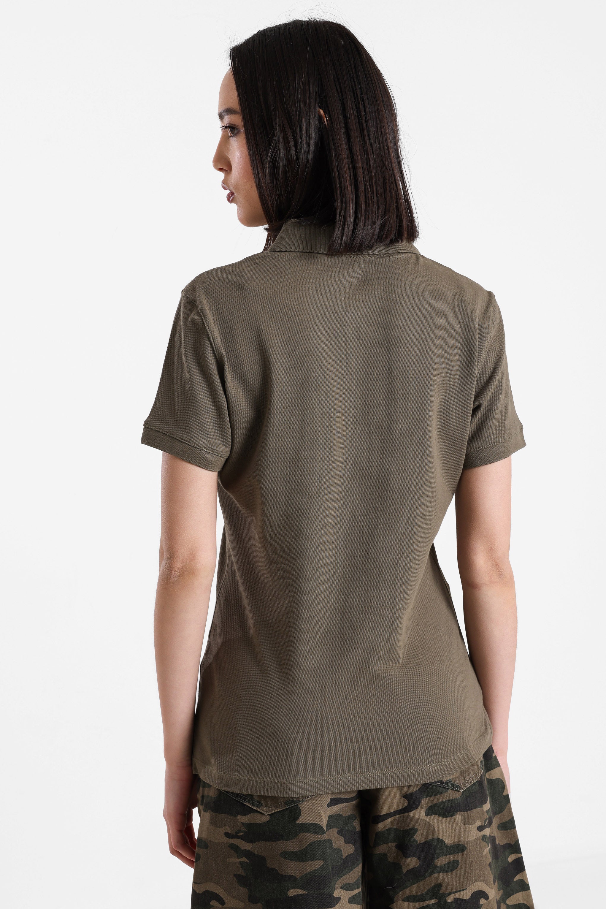 Polo - Olive