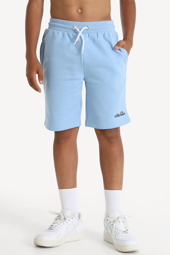 Renzor Sweatshorts - Light Blue