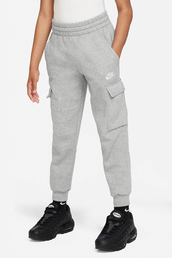 Cargo Sweathose - Grey Heather