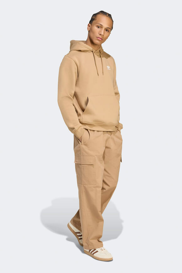 Kapuzensweatshirt - Cardboard