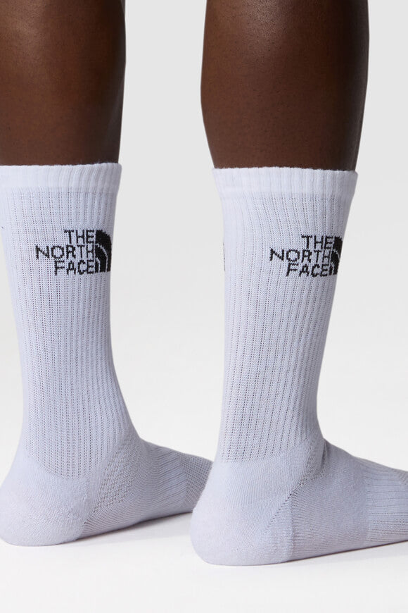 Lot de 3 paires de chaussettes - White