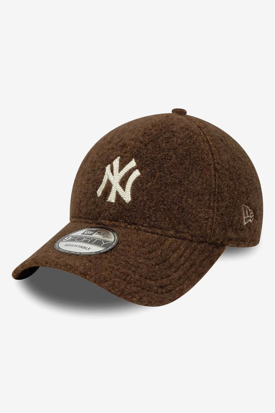 Cappellino borg 9forty / snapback - Brown