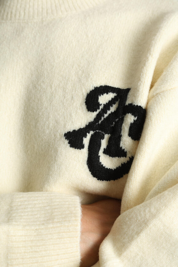 Strickpullover - Cream