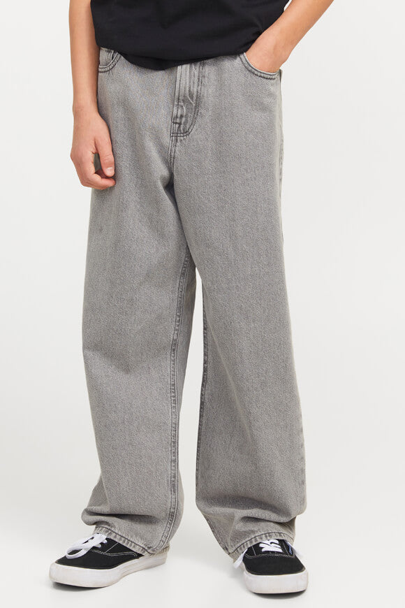 Jeans Alex Baggy Fit - Denim gris