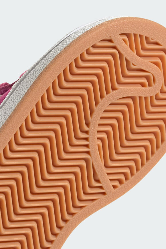 Sneaker Campus 00s Baby - Semi Lucid Fuchsia + Footwear White