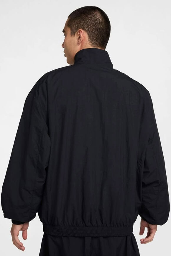 Oversize Trainingsjacke - Black