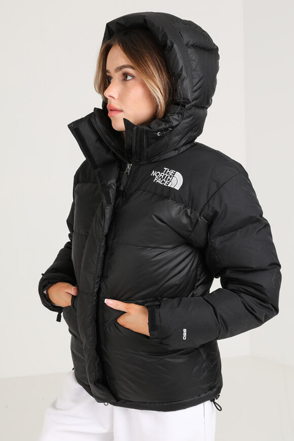 Puffer Daunenparka - Black