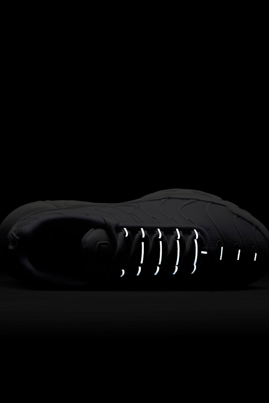 Air Max Plus sneakers - White + Pure Platinum