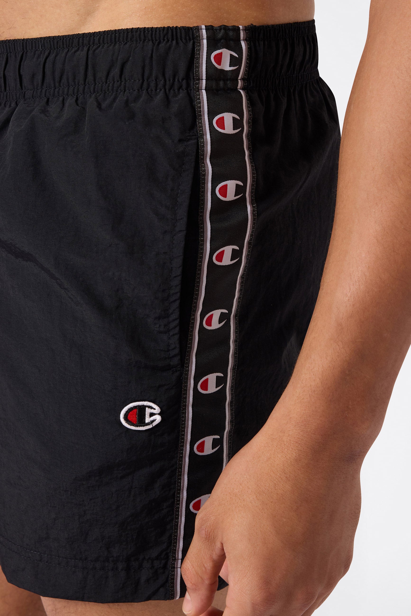 Short de bain - Black