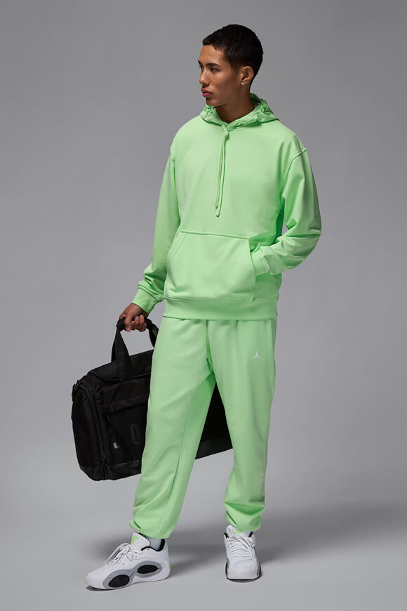 Sweat à capuche Crossover - Vapor Green