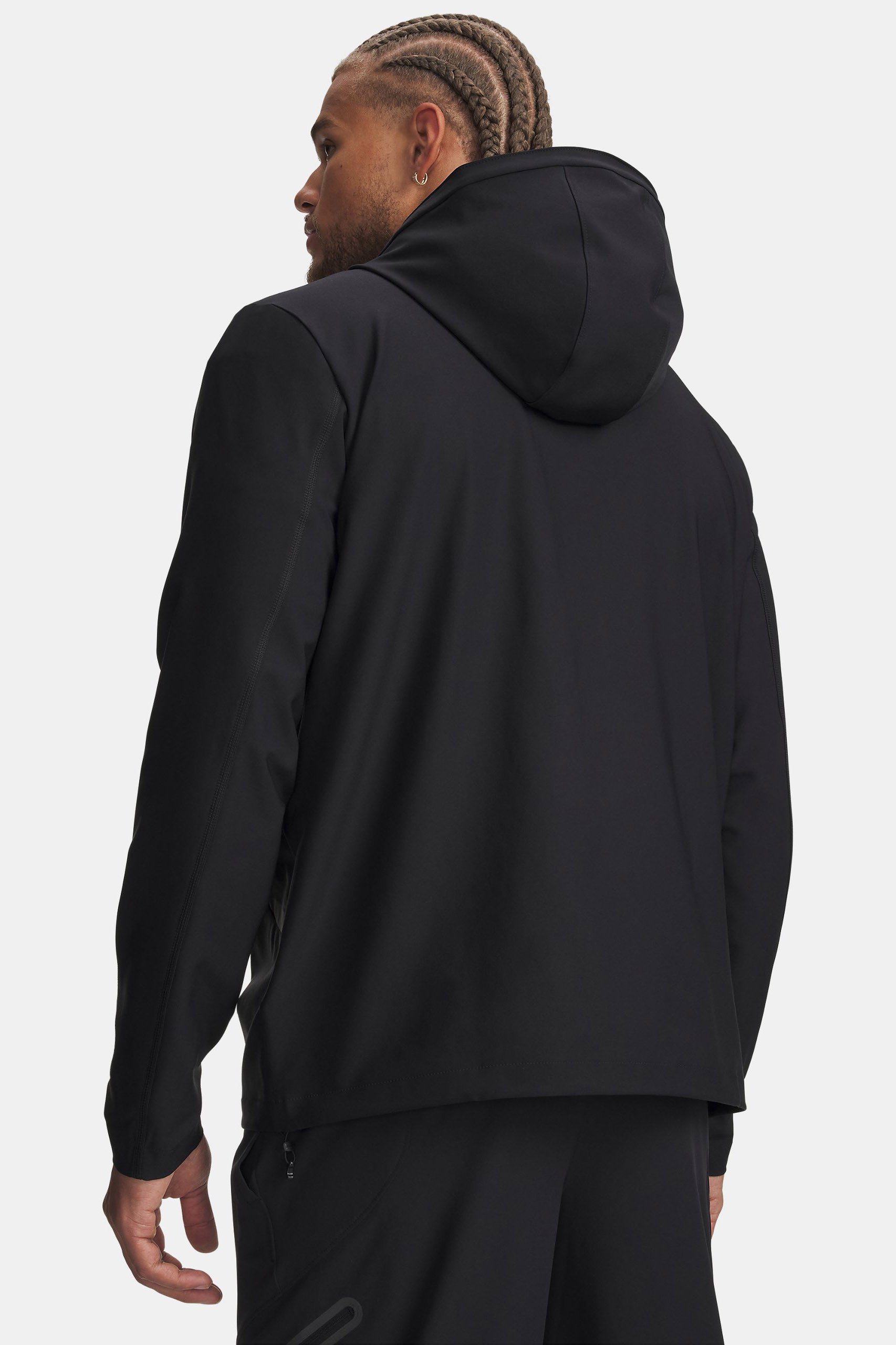Trainingsjacke - Black