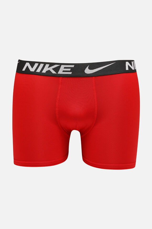 Lot de trois boxers - Black + University Red