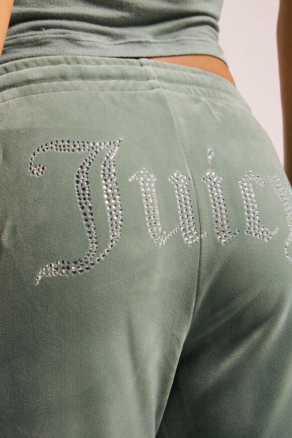 Tina velvet pants - Chinois Green