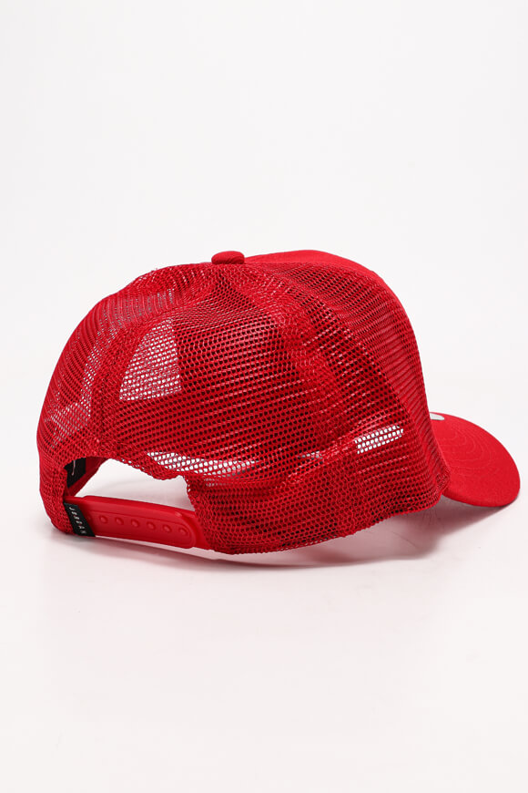 Cappello Trucker / Snapback - Rosso palestra