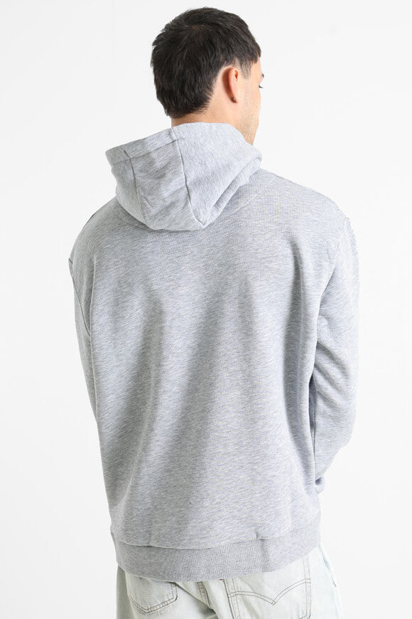 Sweatshirt à capuchon - Grey Heather