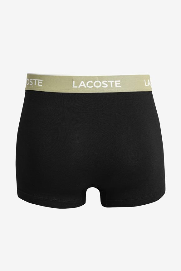 Set of 3 boxers - Black
